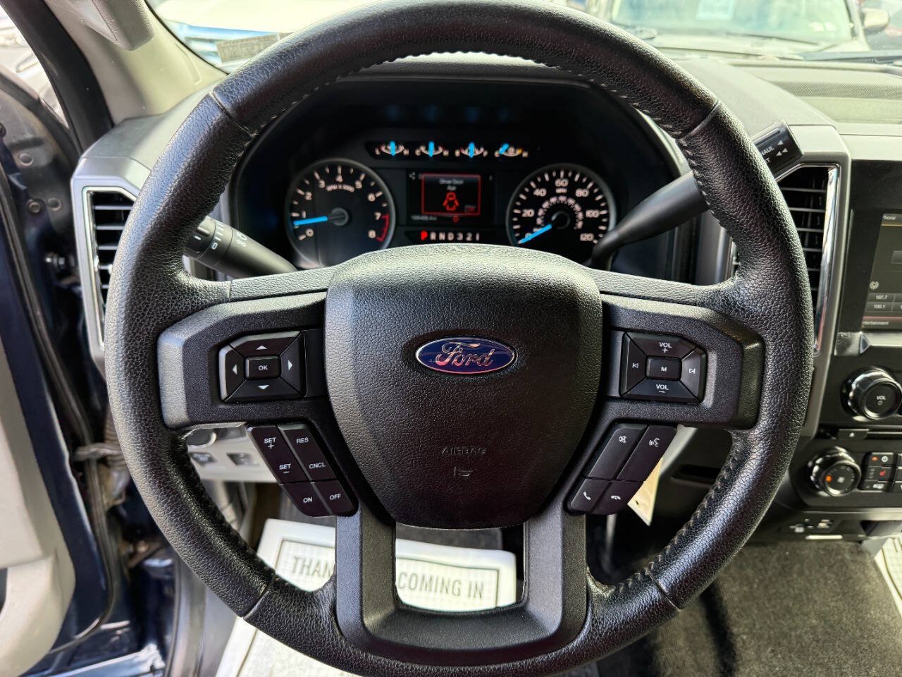 Used 2015 Ford F150 XLT w/ Equipment Group 302A Luxury AWD/4WD image 20