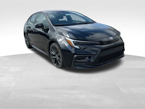 Used 2024 Toyota Corolla SE image 7