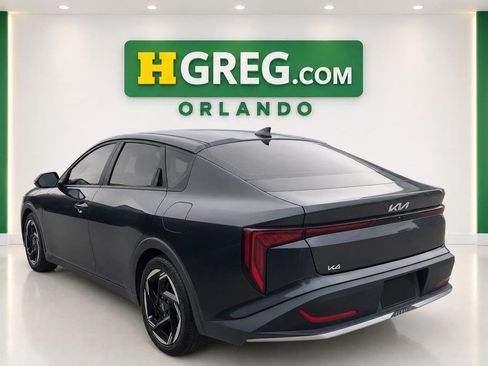 Used 2025 Kia K4 EX FWD image 2