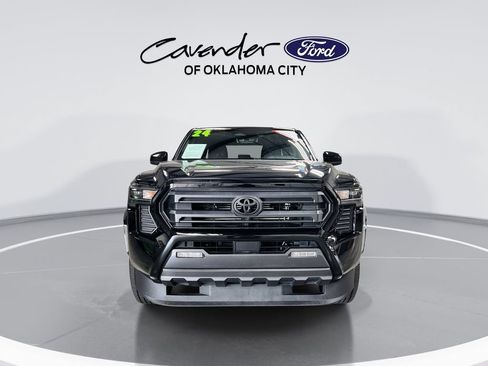 Used 2024 Toyota Tacoma SR5 RWD image 3