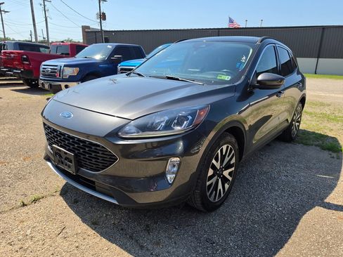 Used 2020 Ford Escape SEL AWD/4WD image 1