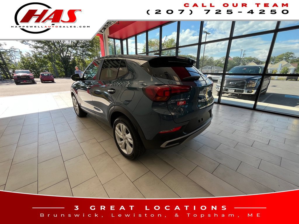 Used 2025 Buick Encore GX Preferred w/ Comfort Package AWD/4WD image 5
