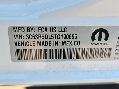 New 2026 RAM 2500 Big Horn image 31