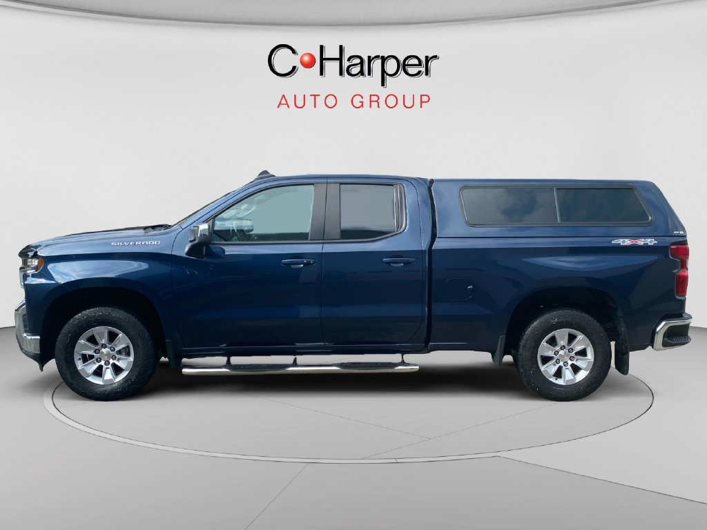 Used 2021 Chevrolet Silverado 1500 LT AWD/4WD image 6