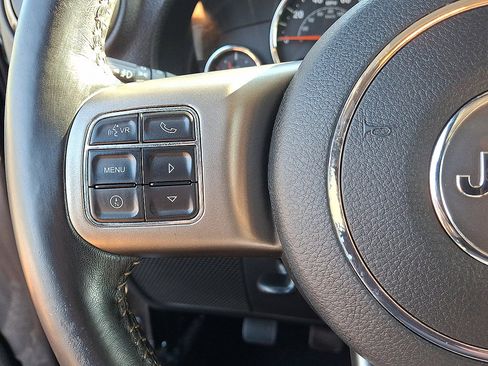 Certified 2018 Jeep Wrangler Unlimited Sport AWD/4WD image 8