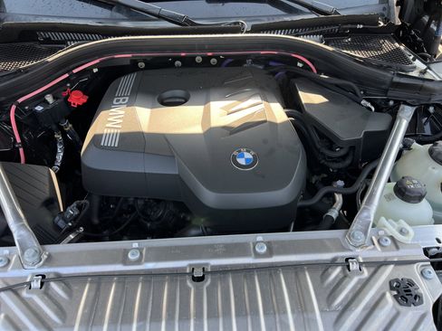 Used 2025 BMW X3 xDrive30i image 33