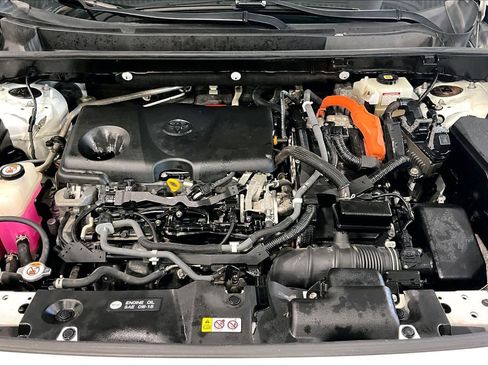 Used 2021 Toyota RAV4 XSE AWD/4WD image 27