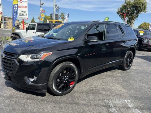 Used 2019 Chevrolet Traverse Premier w/ Redline Edition image 58