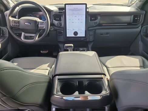 Used 2025 Ford F150 Lightning Flash image 11