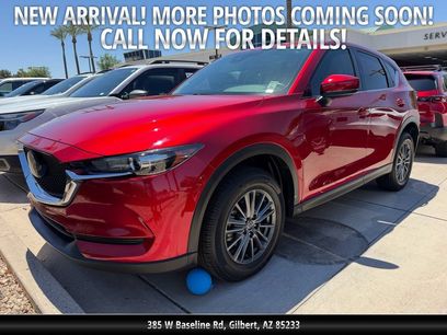 Used 2021 MAZDA CX-5 Touring