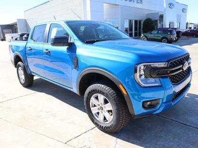 New 2025 Ford Ranger XL w/ Trailer Tow Package