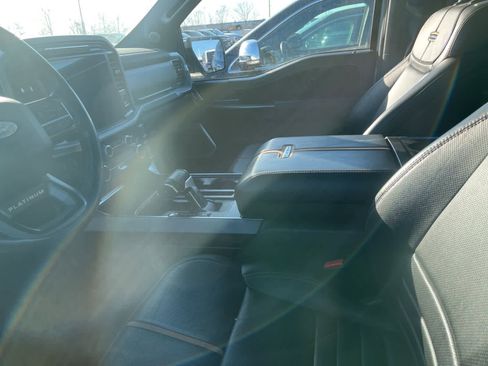 Used 2022 Ford F150 Platinum image 25