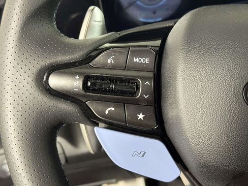 Used 2025 Hyundai Elantra N w/ Cargo Package FWD image 22