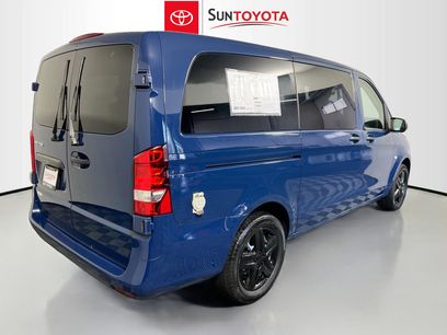 Used 2023 Mercedes-Benz Metris Passenger