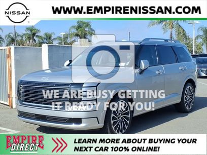 Used 2026 Hyundai Palisade Calligraphy