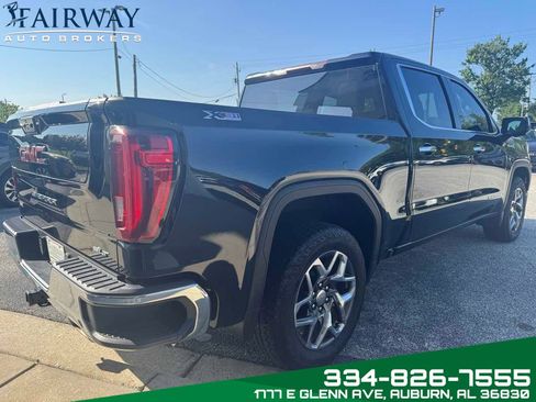 Used 2023 GMC Sierra 1500 SLT image 6