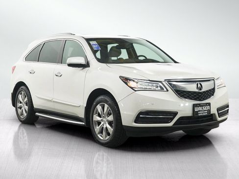 Used 2014 Acura MDX SH-AWD w/ Advance Package image 7