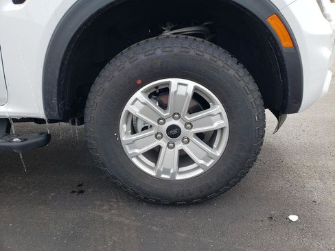 New 2025 Ford Ranger XL AWD/4WD image 12
