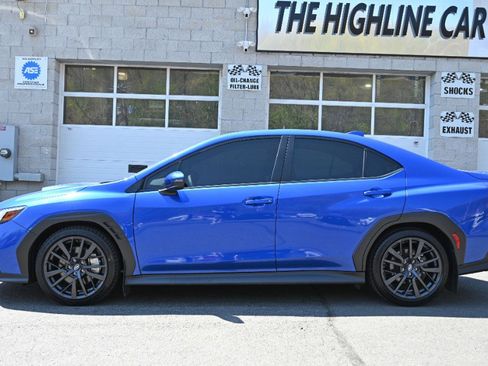 Used 2024 Subaru WRX Limited AWD/4WD image 2