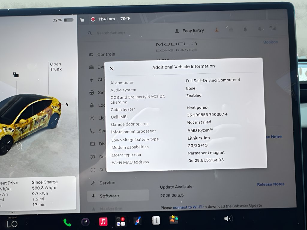 Used 2025 Tesla Model 3 Long Range RWD image 22