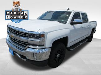 Used 2018 Chevrolet Silverado 1500 LTZ AWD/4WD 360° Tour