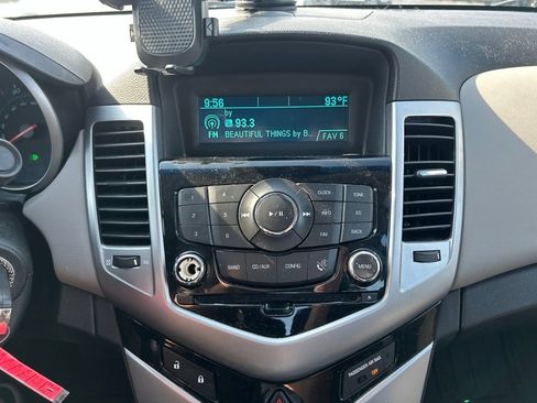 Used 2011 Chevrolet Cruze LS w/ Connectivity Package FWD image 21