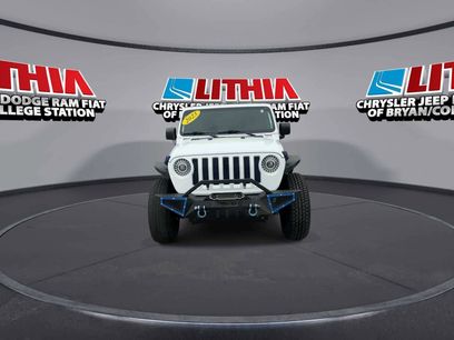Used 2023 Jeep Wrangler Unlimited Sport