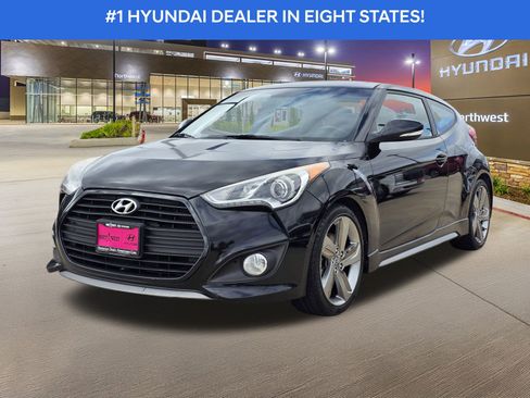 Used 2013 Hyundai Veloster Turbo image 2