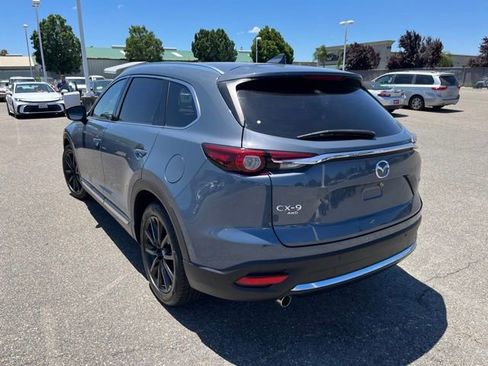 Used 2023 MAZDA CX-9 Carbon Edition AWD/4WD image 7