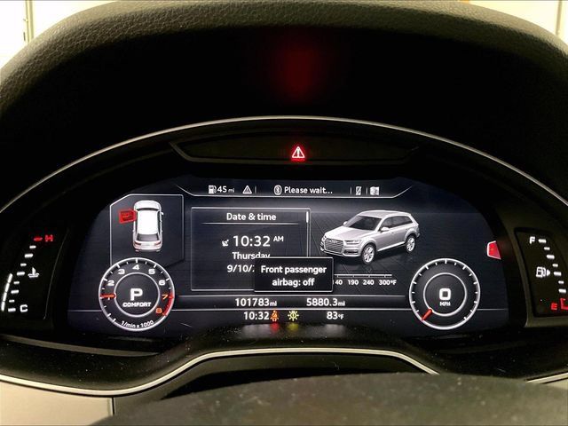 Used 2019 Audi Q7 2.0T Premium Plus w/ Premium Plus Package AWD/4WD image 20