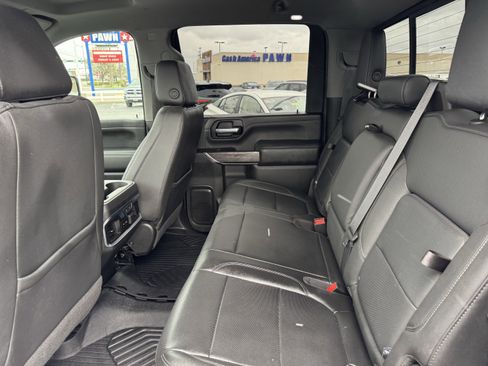 Used 2021 Chevrolet Silverado 2500 LTZ image 31