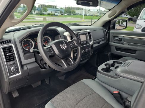 Used 2016 RAM 1500 Outdoorsman AWD/4WD image 17