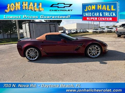 Used 2019 Chevrolet Corvette Grand Sport image 12