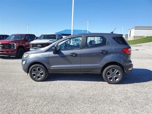 Used 2020 Ford EcoSport S image 7