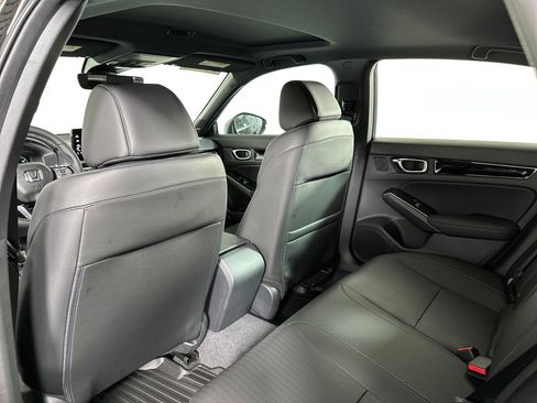 New 2026 Honda Civic Sport Touring image 37