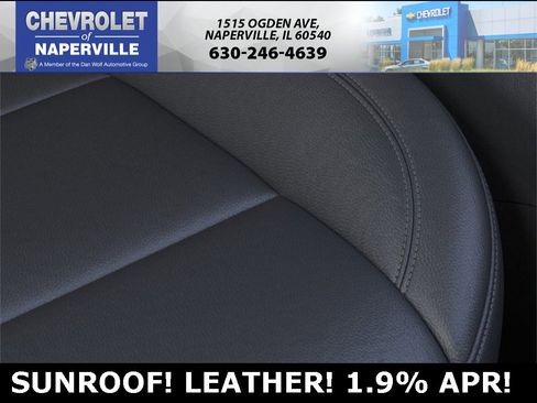 New 2026 Chevrolet Silverado 1500 LT Trail Boss w/ LT Trail Boss Premium Package image 21