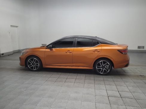 Used 2024 Nissan Sentra SR FWD image 3