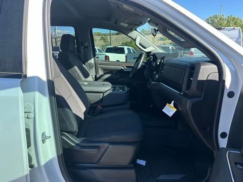 Used 2025 Chevrolet Silverado 1500 RST w/ Protection Package AWD/4WD image 15
