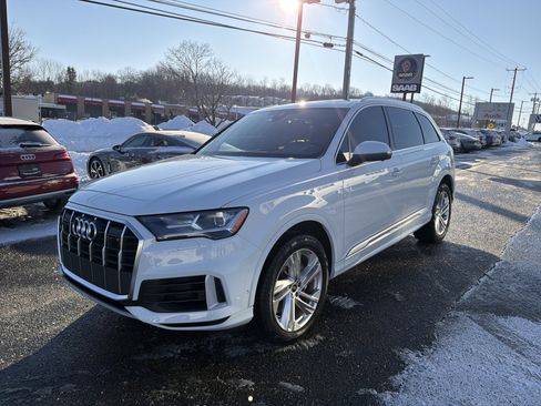Certified 2023 Audi Q7 3.0T Premium Plus w/ Premium Plus Package AWD/4WD image 3