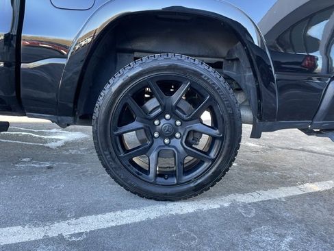 Used 2020 RAM 1500 Laramie image 35