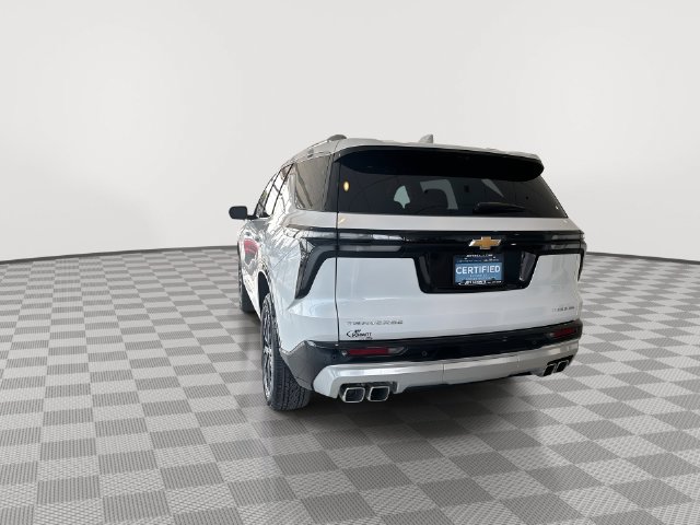 Certified 2024 Chevrolet Traverse RS FWD image 9