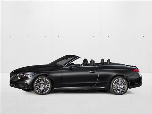 New 2026 Mercedes-Benz CLE 300 4MATIC Cabriolet image 2