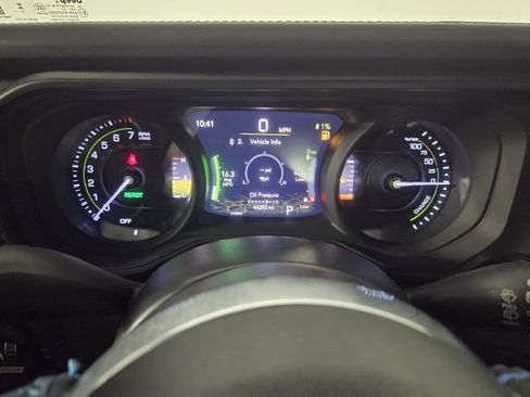 Used 2024 Jeep Wrangler High Altitude AWD/4WD image 38