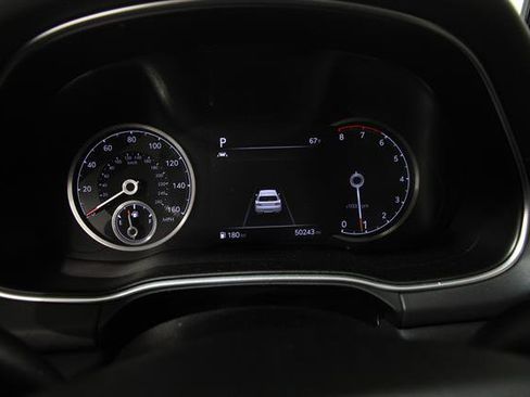 Certified 2021 Genesis GV80 2.5T w/ Advanced Package 02 image 8