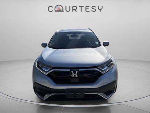 Certified 2020 Honda CR-V Touring image 10