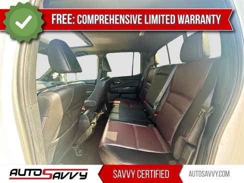 Used 2023 Honda Ridgeline Black Edition image 25