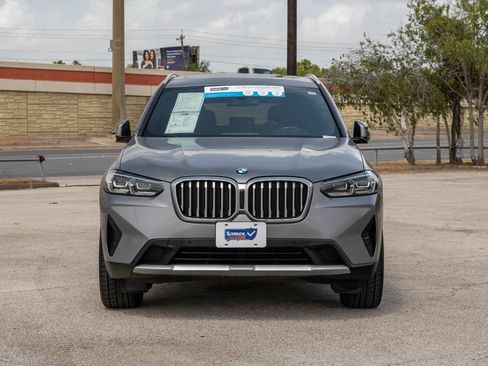 Used 2023 BMW X3 sDrive30i RWD image 3