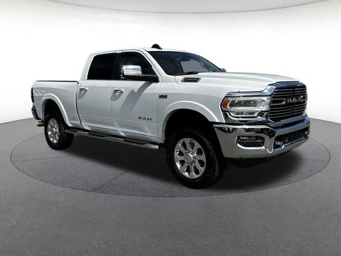 Certified 2022 RAM 2500 Laramie AWD/4WD image 8