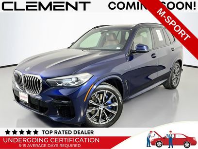 Used 2022 BMW X5 xDrive40i