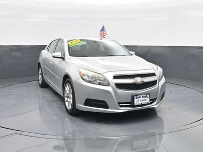 Used 2013 Chevrolet Malibu LT w/ Power Convenience Package